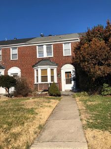 1536 Kingsway Rd, Baltimore, MD, 21218