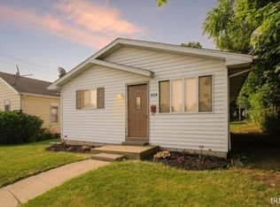 414 E Irvington Ave, South Bend, IN