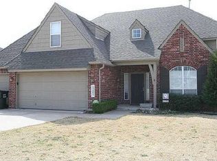 13401 E 91st Pl N, Owasso, OK 74055