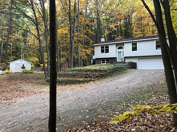 Drive up to privacy!