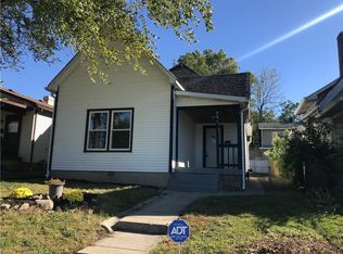 851 E Pleasant Run Parkway South Dr, Indianapolis, IN 46203