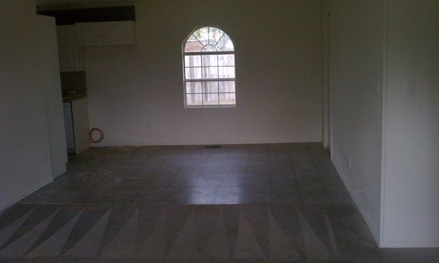 Living room / dining combo