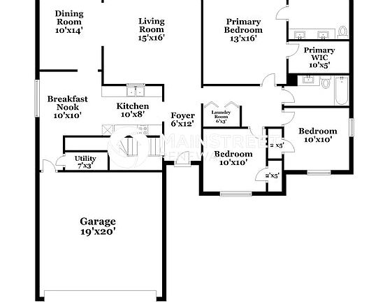 2nd image of 1540 Bogota Way