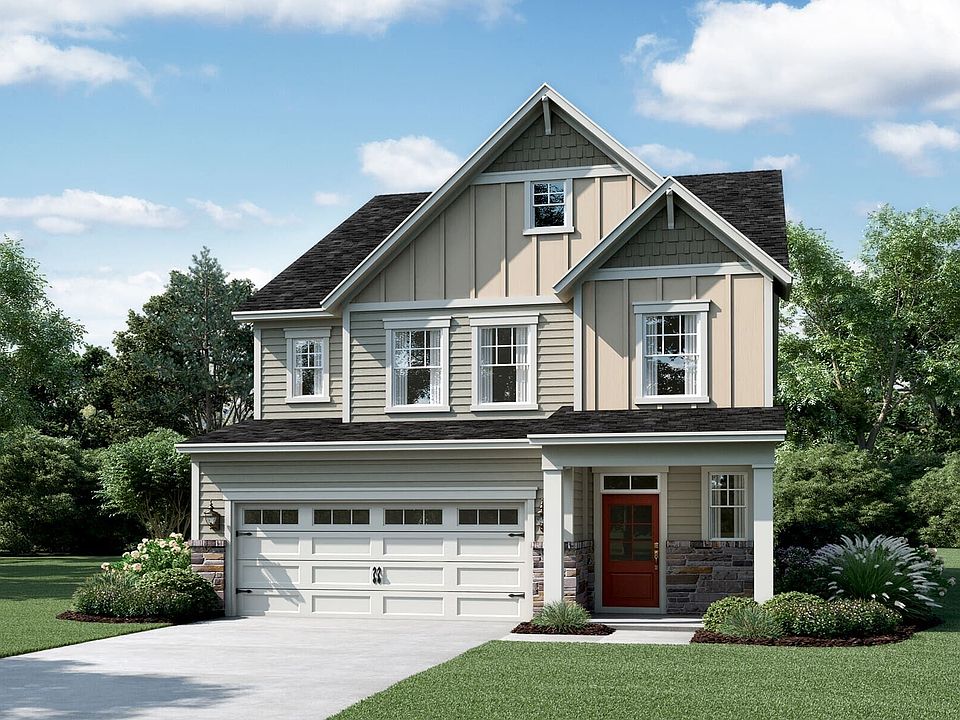 Deerfield Elevation B