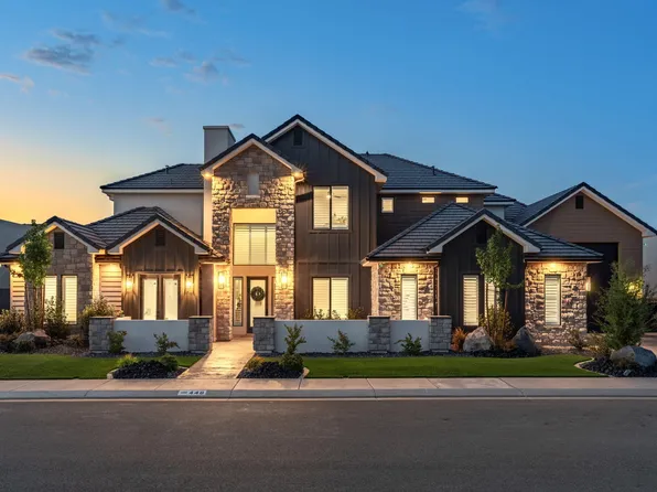448 W Lamond Cir, Washington, UT 84780