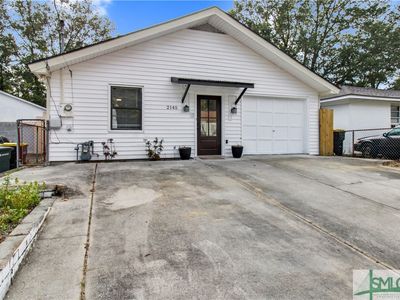 2145 Mississippi Avenue, Savannah, GA, 31404