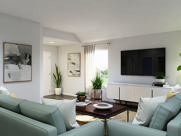 Image is a digital representation and may depict options and upgrades not featured on the home avail