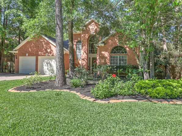 58 S Acacia Park Cir, Spring, TX 77382