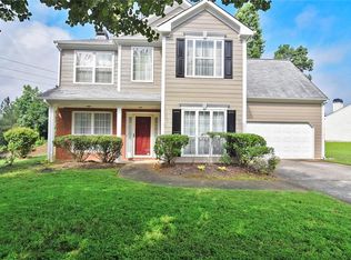 1950 Hidden Valley Dr SW, Marietta, GA 30008