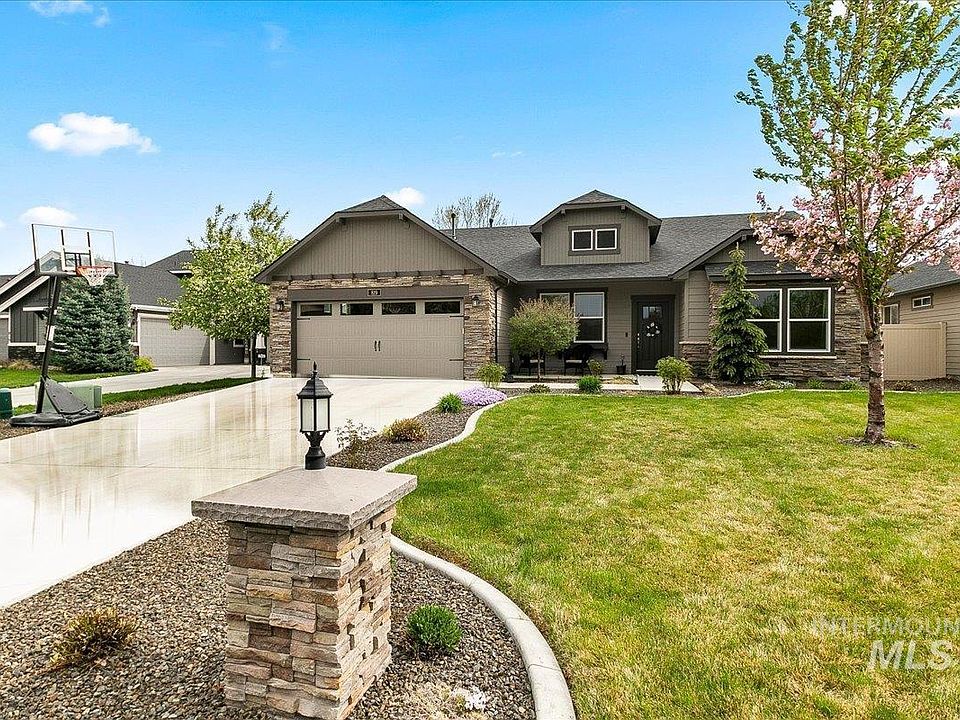 819 W Dallan Woods Way, Nampa, ID 83686 Zillow