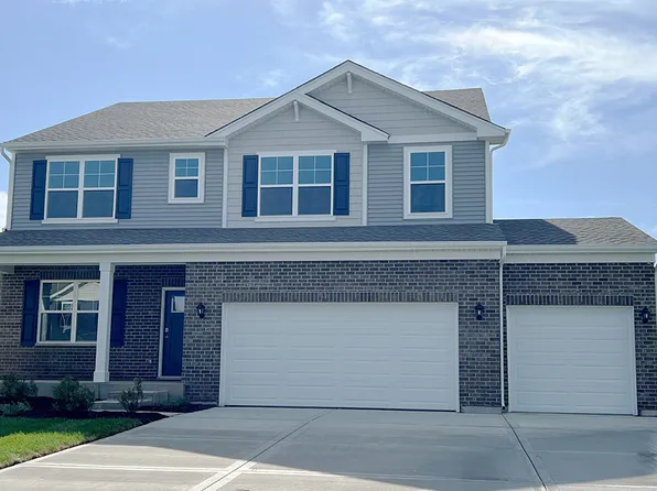 15023 W Oxford Ln, Manhattan, IL 60442