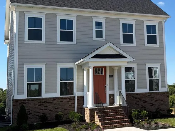 6608 Queensbury St, Middle River, MD 21220