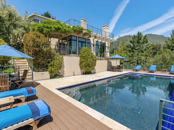 1060 Edgewood Avenue, Mill Valley, CA 94941