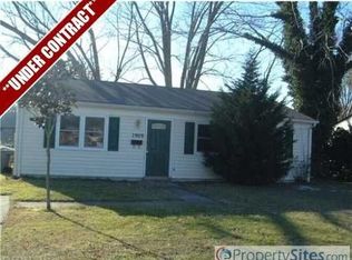 1909 Newton Rd, Hampton, VA 23663