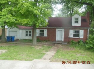 328 N Elizabeth Ave, Saint Louis, MO