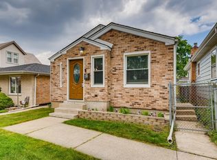 5343 S 73rd Ave, Summit Argo, IL 60501