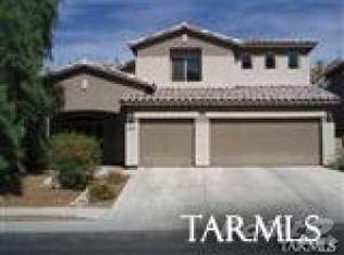 4261 N Sunset Cliff Dr, Tucson, AZ 85750