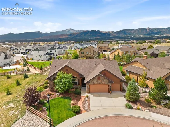 2477 Fieldbrook Ct, Colorado Springs, CO 80921