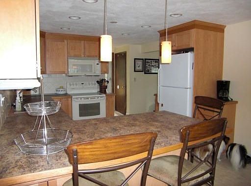 New Maple Kitchen