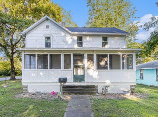 409 N Prospect St, Sturgis, MI 49091