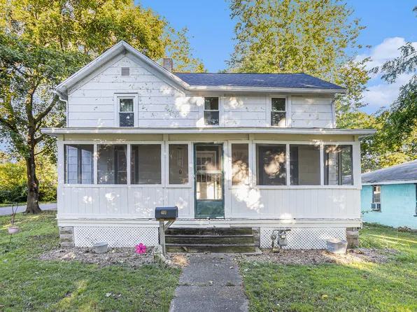 409 N Prospect St, Sturgis, MI 49091