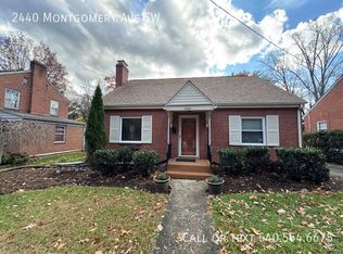 2440 Montgomery Ave SW, Roanoke, VA 24015