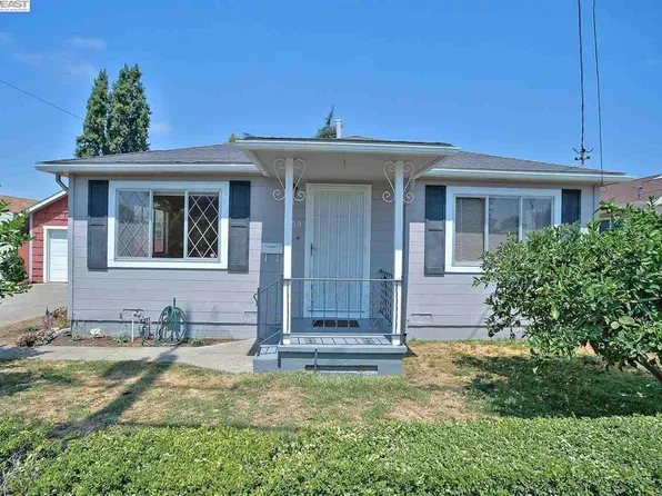 250 Medford Ave, Hayward, CA 94541