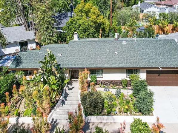 16821 Albers St, Encino, CA 91436