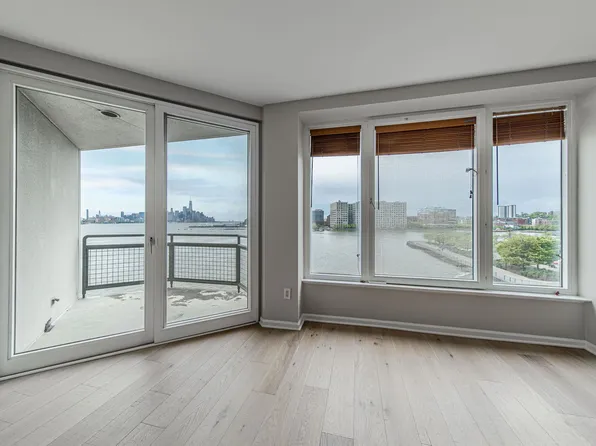 600 Harbor Blvd Unit 1018, Weehawken, NJ 07086