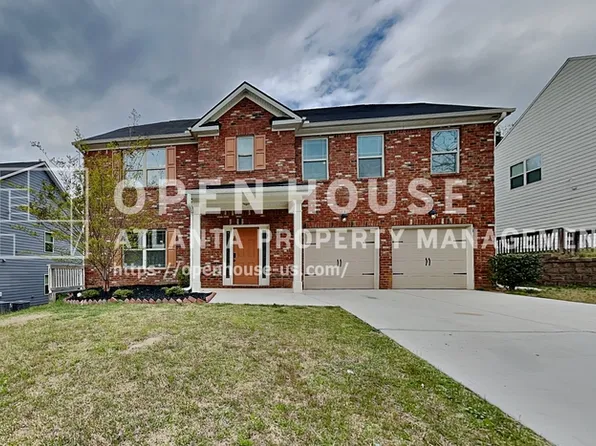 3770 Brookhollow Dr, Douglasville, GA 30135