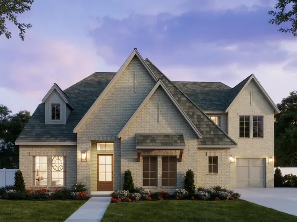 Hudson III Plan, Prosper Ridge