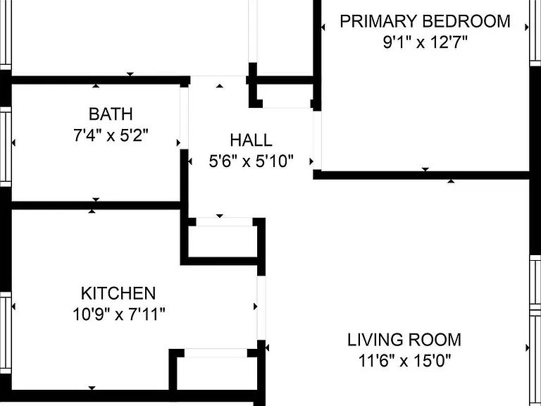 Highland View Apartments — Photo 9