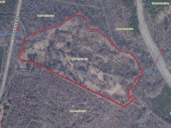 Island Ford Rd, Ninety Six, SC 29666