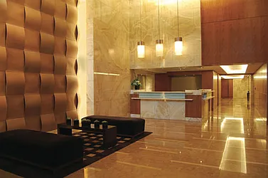 Rented by The Moinian Group