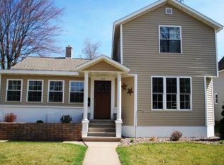 1717 Fremont St, Stevens Point, WI 54481