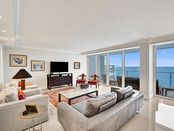 2nd image of 4300 N Ocean Boulevard #PHB