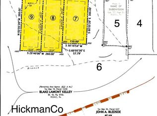 10844 Old Cox Pike, Bon Aqua, TN 37025