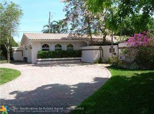 2600 NE 26th Ter, Fort Lauderdale, FL 33306