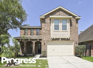 4707 Storm Cove Vw, Humble, TX 77396