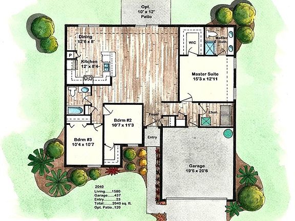2nd image of this home