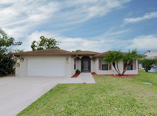 2320 SE Marius St, Pt Saint Lucie, FL 34952