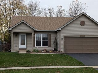1640 W Richfield Trl, Romeoville, IL 60446