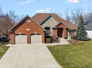 515 River Downs Ave, Lakeshore, ON N8L 0A4