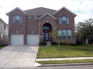 3816 Concord Dr, Round Rock, TX 78665