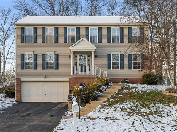 806 Spencer Grove Ln, Glenshaw, PA 15116