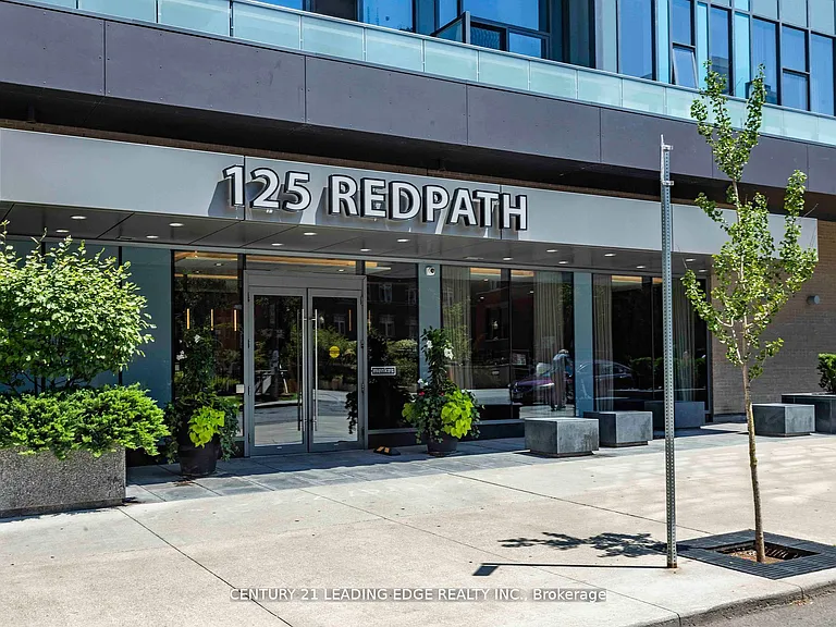 125 Redpath Ave #3403 — Photo 32