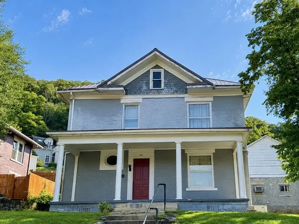 112 W 6th Ave, Williamson, WV 25661