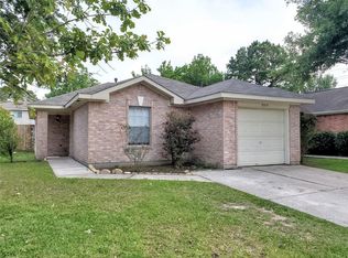 5015 Deer Point Dr, Spring, TX 77389