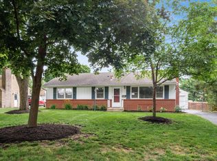 1454 Osborn Dr, Columbus, OH 43221
