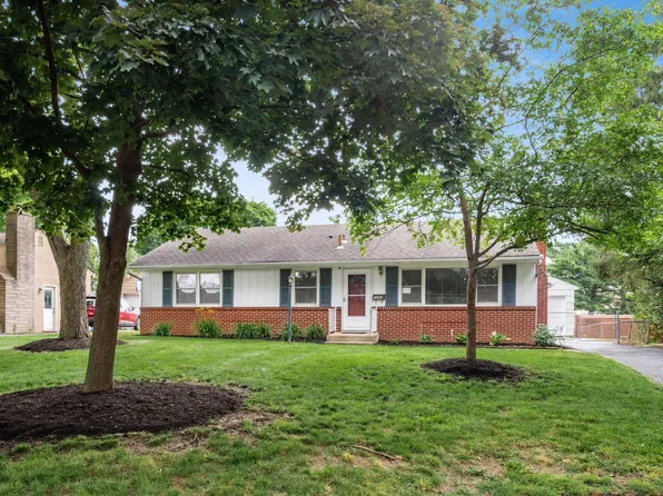 1454 Osborn Dr, Columbus, OH 43221